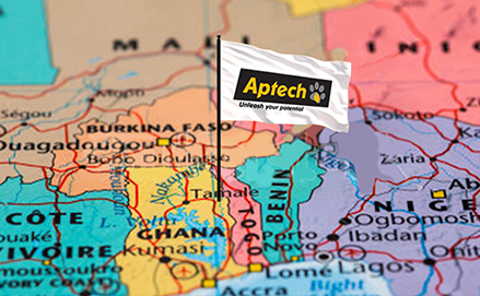 Aptech strengthens its operations in ECOWAS