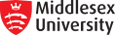 Middlesex University, London Logo