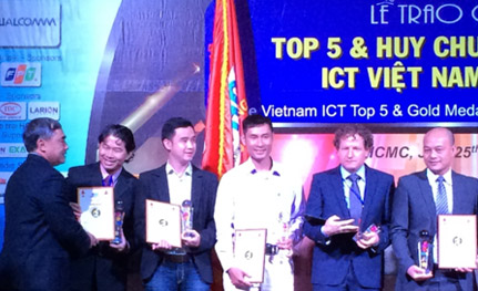 ICT Award in Vietnam